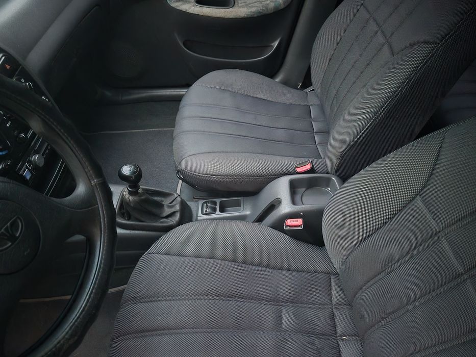 Daewoo Lanos 1,5