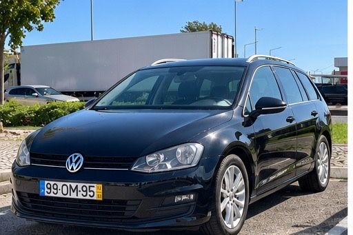 Volkswagen Golf Variant 2014
