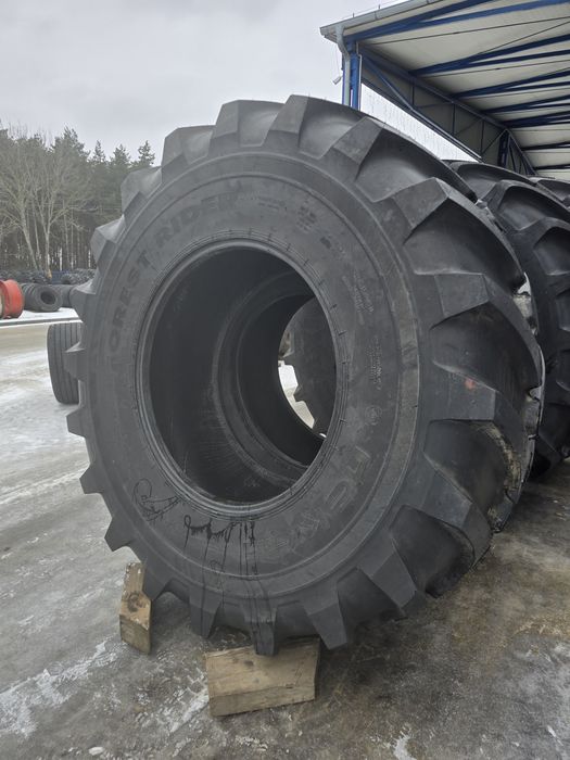 Opona 650/85R38  Nokian Forest