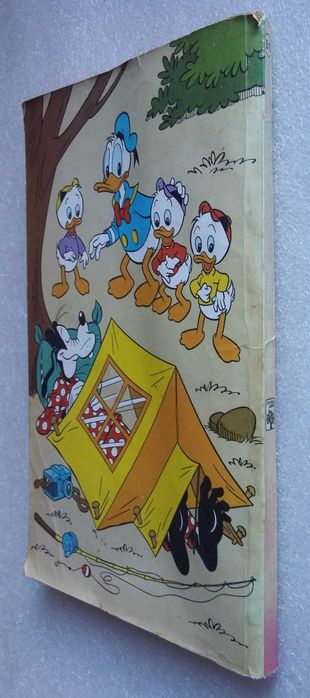 Disney Especial 51 - Férias