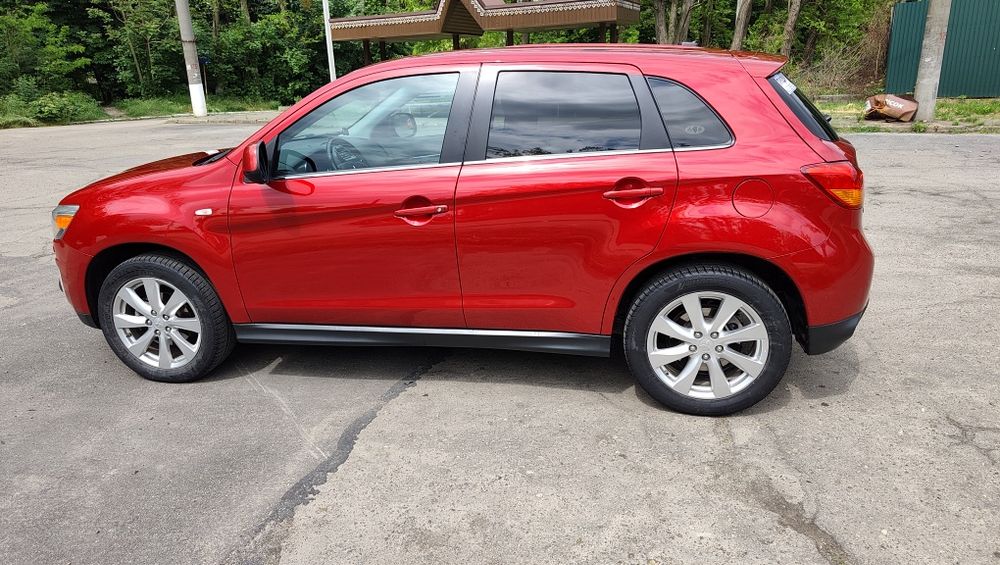 Mitsubishi Outlander Sport 2015 VIN 4A4AR4AU4FE033610 фото оголошення 8 з 16