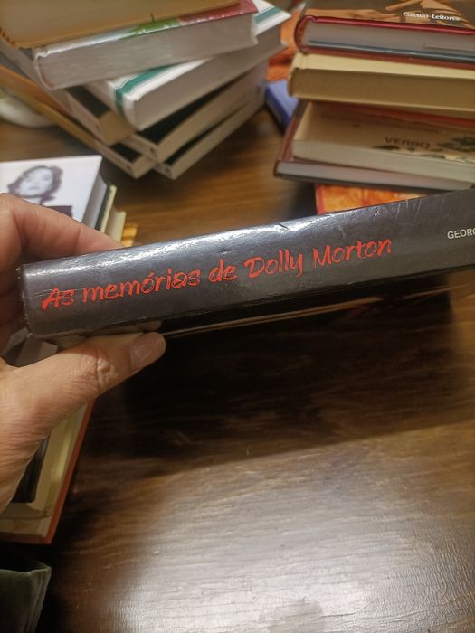 "As memórias de Dolly Morton" de Georges Joseph Grassal