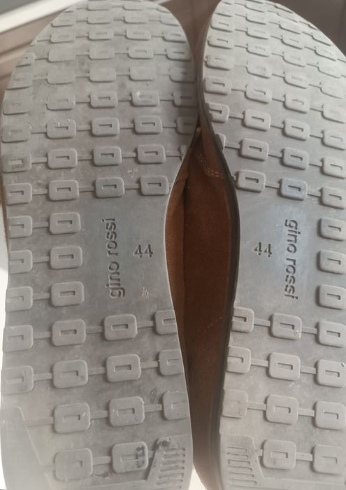 Buty męskie Gino Rossi sneakersy 44