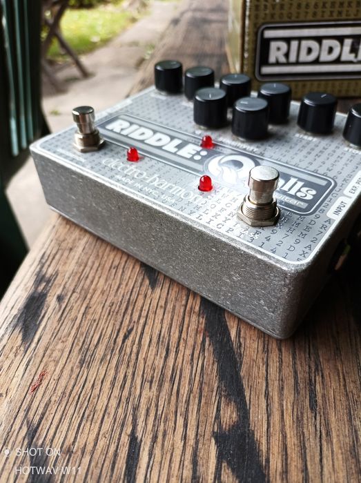 Electro - harmonix  Qballs wah
