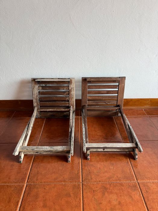 2x Banco/mesa de apoio IKEA NAMMARO