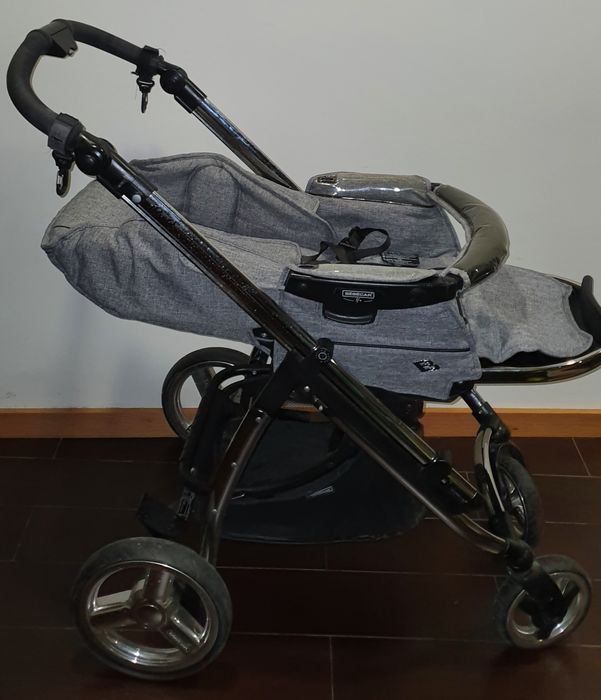 Trio bebécar ip-op XL