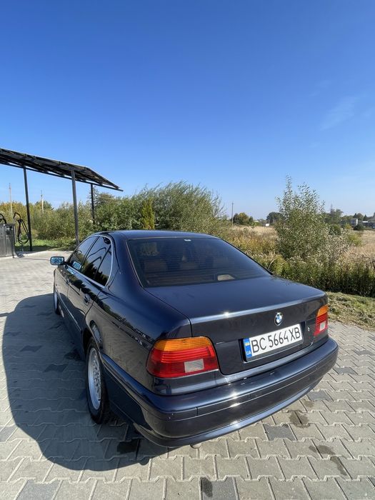 Продам Бмв 5 Е39  2002 рік
