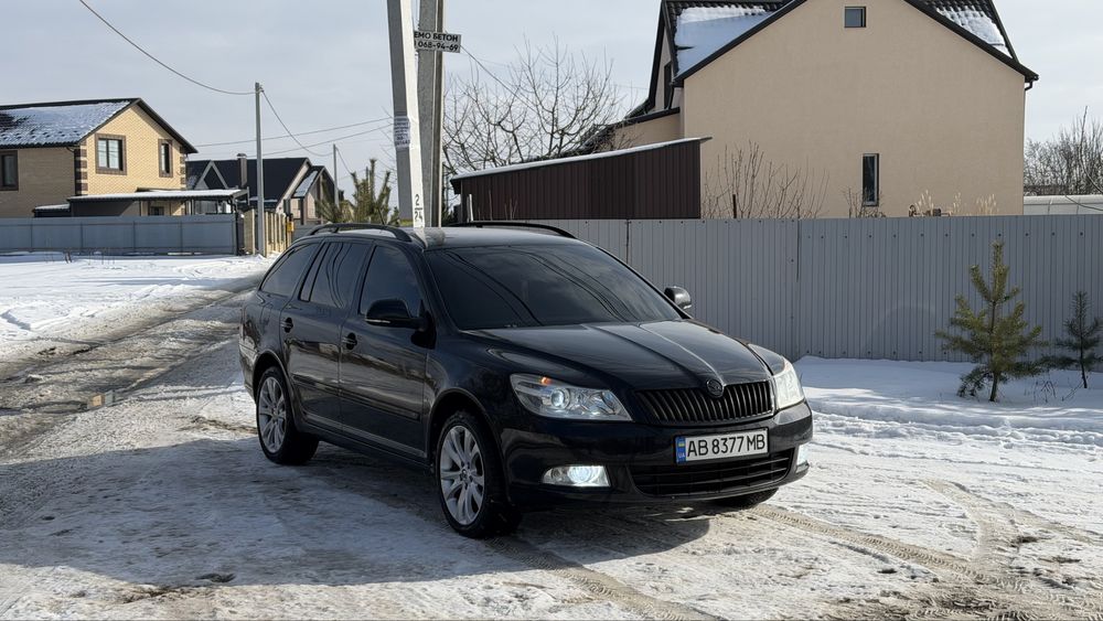 Skoda Octavia a5 1.6TDI 2012 рік
