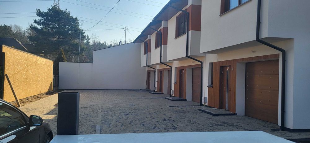 Ostatni Dom z garażem przy ul.Kwiatowej 110 m