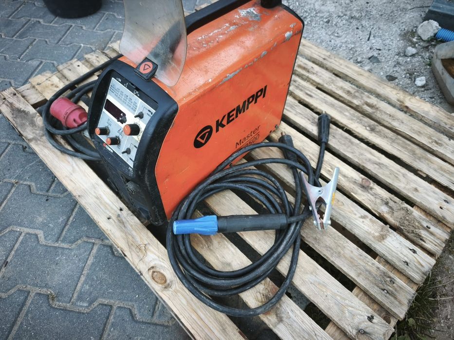 Spawarka KEMPPI Master MLS 2500