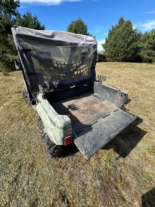 Kawasaki Teryx 750 buggy 4x4