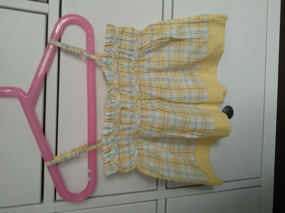 Urocza bluzeczka Zara rozm. 98