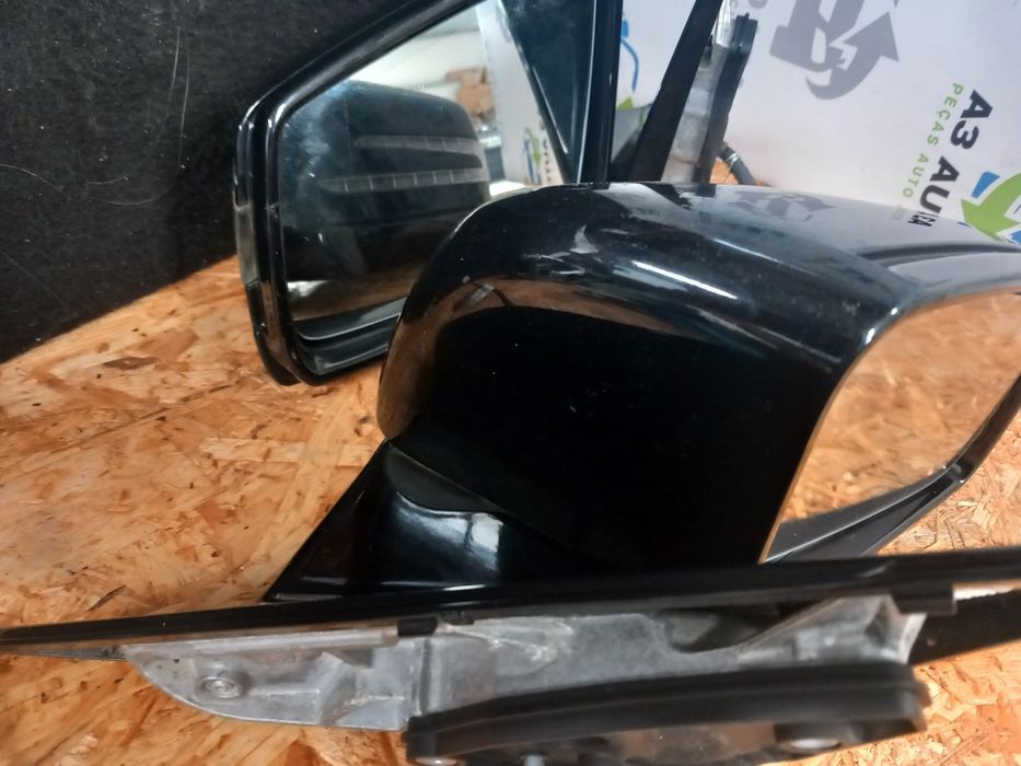 Espelho retrovisor elétrico esquerdo e direito Mercedes W212