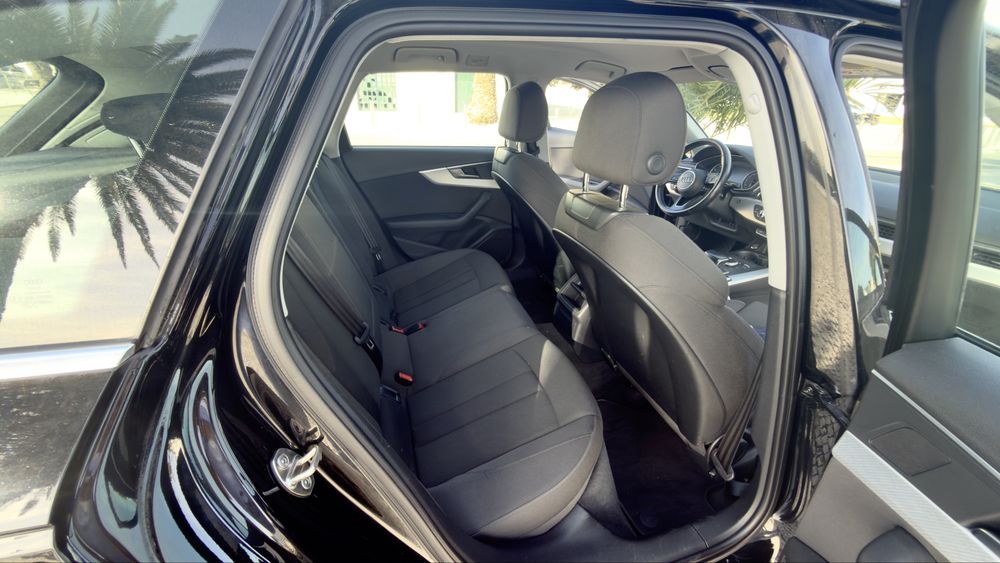 Audi A4 Avant — fotografia 8
