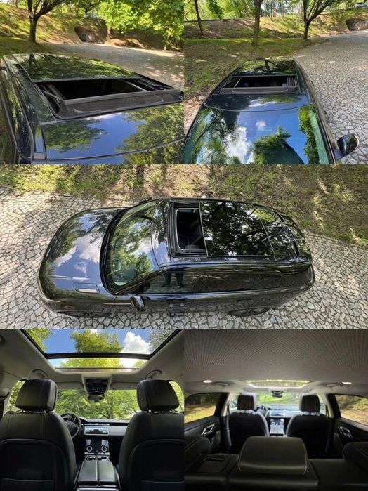 Range rover velar 3.0