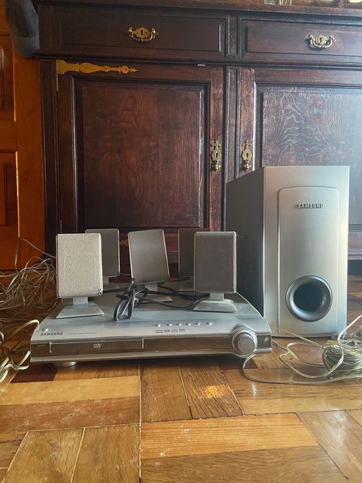 Unused Audio and Video Set64737846937089121