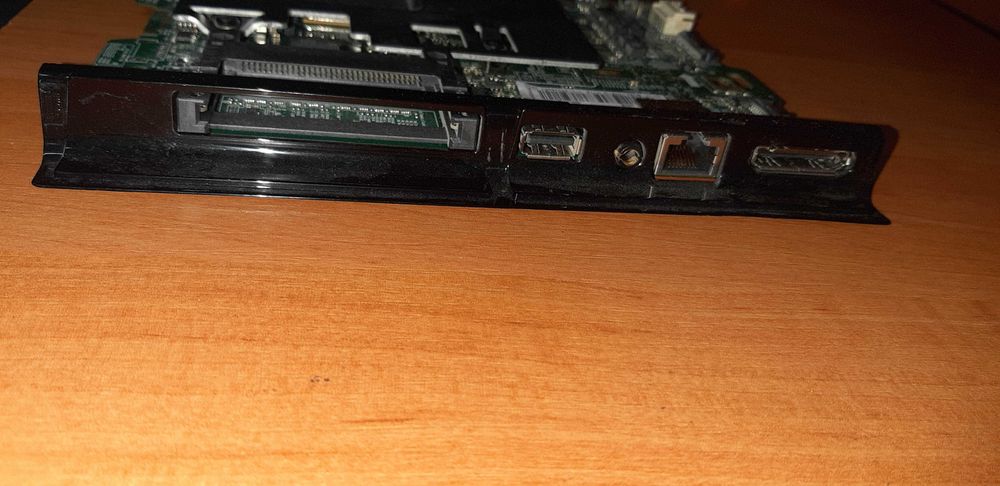 Samsung Main Board bn94-10751G UE55KS7005uxxe матер. плата телевізора