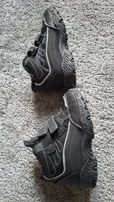 Buty zimowe 28 18cm