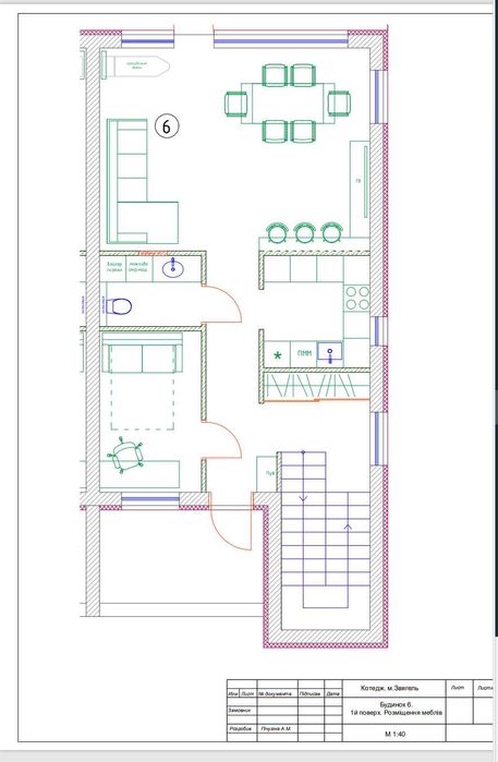 ТАУНХАУС двоповерховий р-н Морське, вул. Євгена Коновальця,33