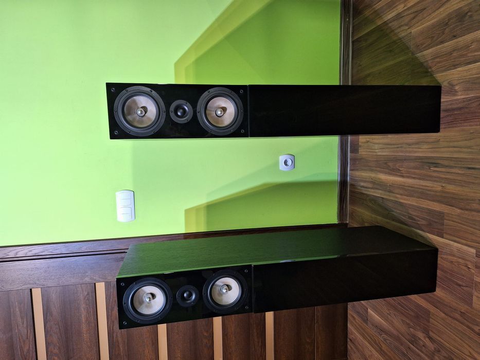 Kolumny z wbudowanym subwooferem aktywnym TEUFEL M 420 F