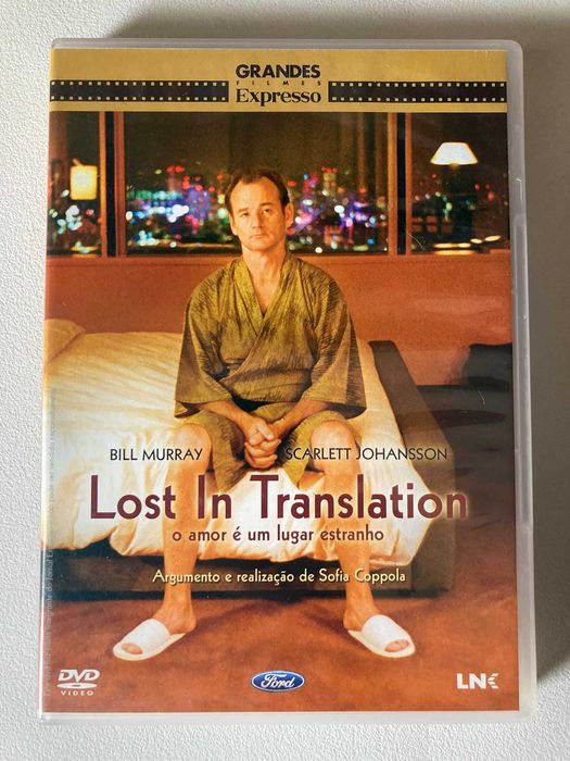 [DVD] Lost in Translation