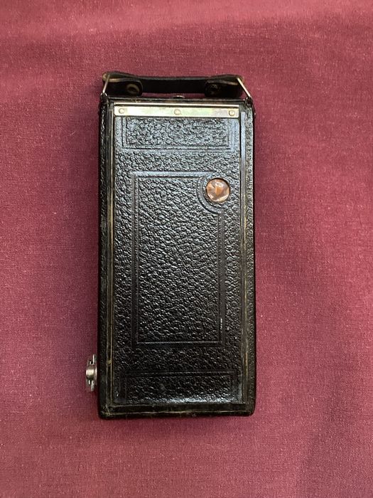 Rara camera Synchro Ensign