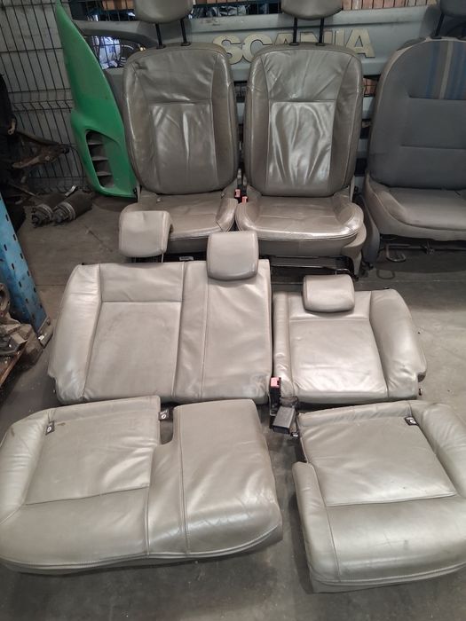 Conjunto de bancos para Renault Clio 3