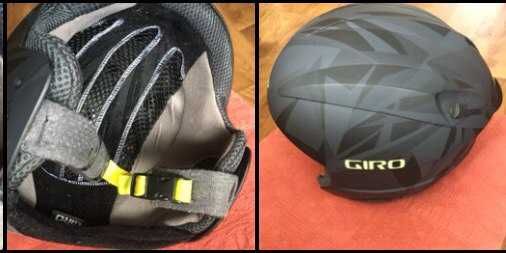 Рюкзак гірськолижний Head,Шолом Giro Talon( розмір L)