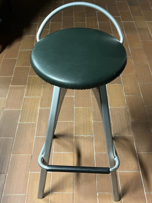 Bancos de bar Inox
