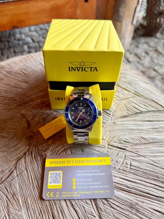 Relógio Invicta Pro Diver 40mm Original