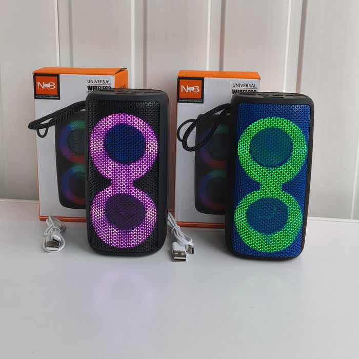 Портативна бездротова Колонка