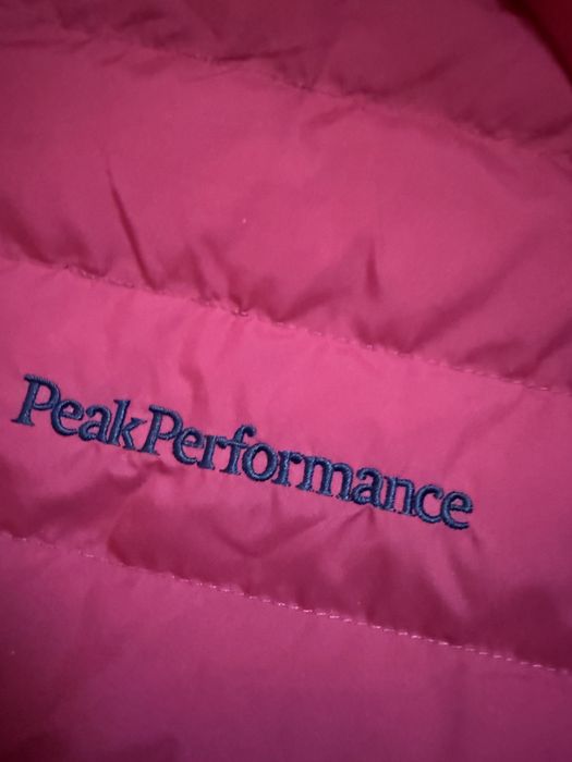 Kurtka Peak performance M, super stan