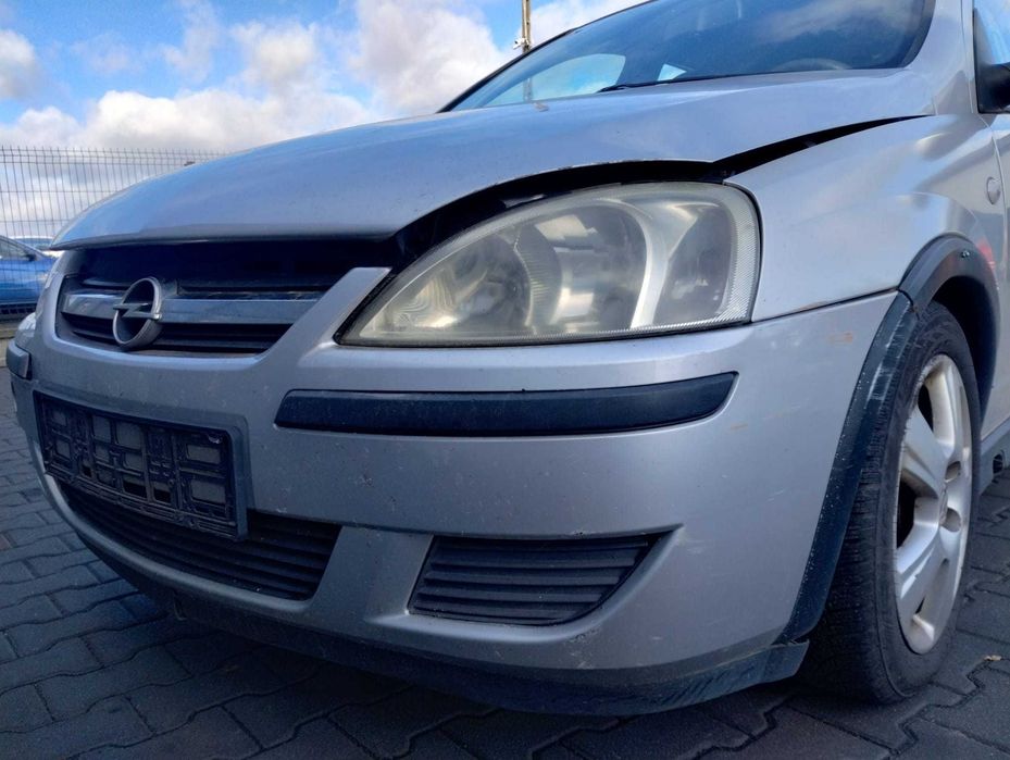 zderzak przód przedni Opel Corsa C LIFT ,części
