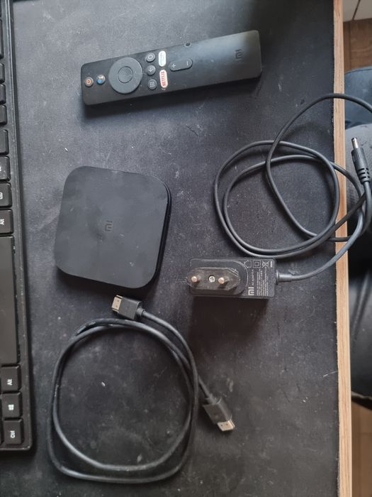 Xiaomi Mi Box S (MDZ-22-AB)