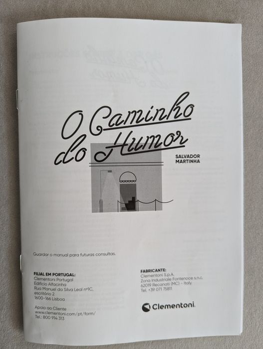 Jogo de tabuleiro "O Caminho do Humor"