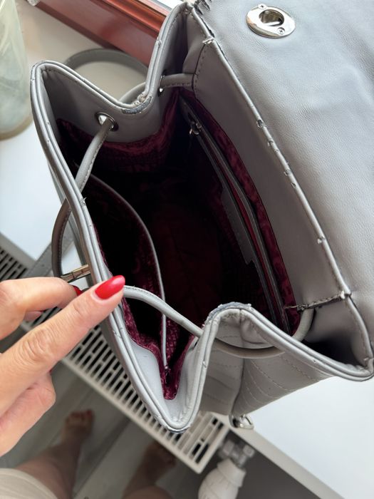 Сумка- рюкзак CHANEL.