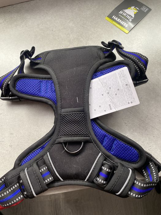 M-PETS HIKING Szelki dla pas -M