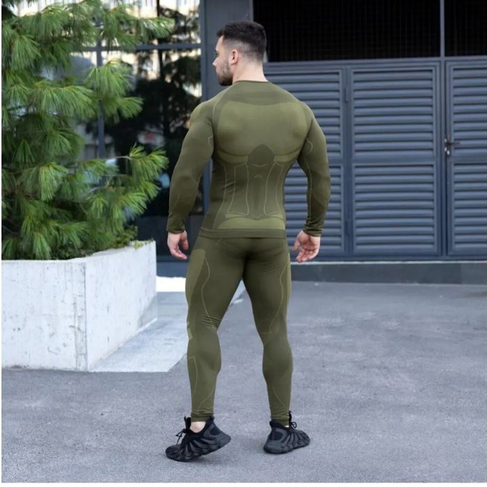 Термокомплект Courage, Хакі