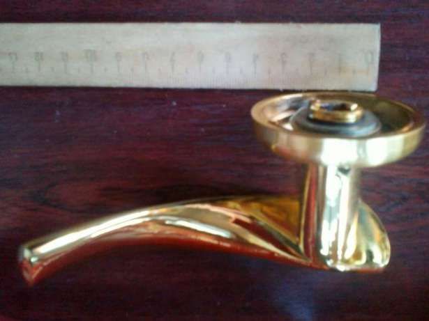 Продам НОВЫЕ дверные ручки Siba отличного качества Латунь  (Турция).