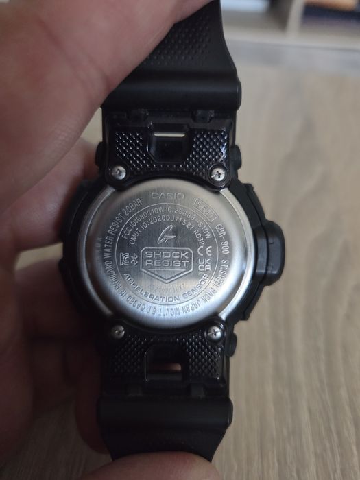 Casio g shock gba 900
