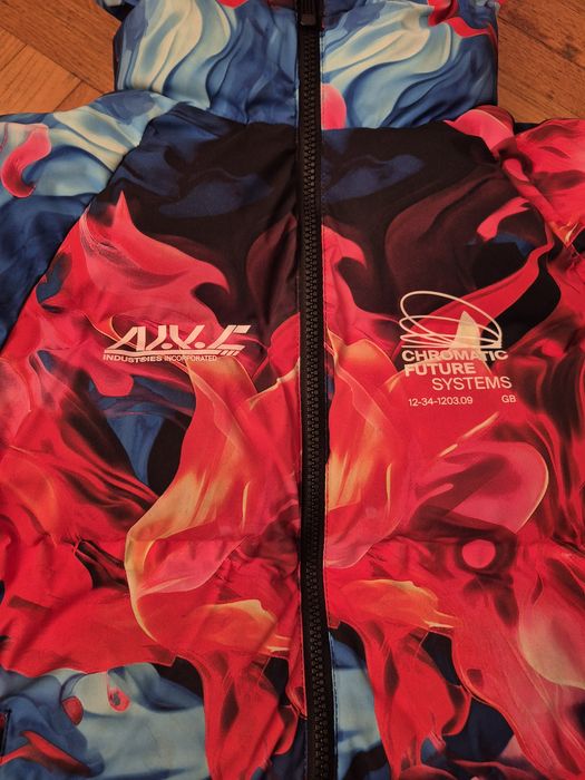 Зимова куртка Next на хлопчика 140