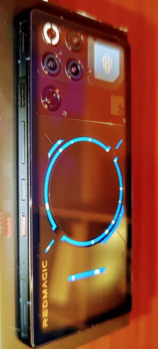 RedMagic 11 Pro 16/512 22m. Gwar. Żory