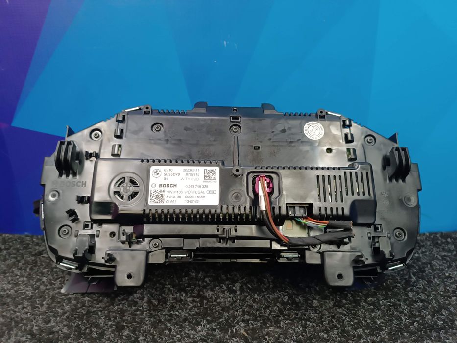 Панель приладова щиток приладів BMW X3 G01 бмв х3 г01 62105A69552