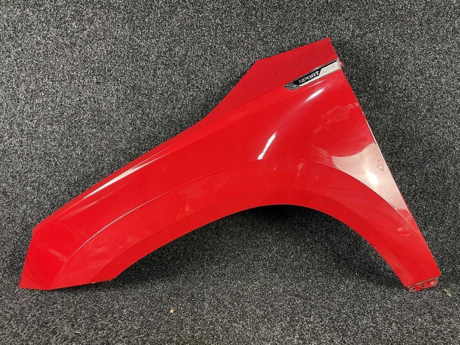 Крыло передние правое или левое Skoda Karoq Scout разборка