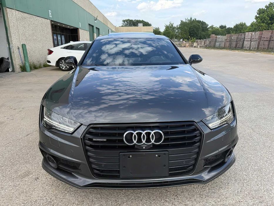 Audi A7 quattro Competition Prestige      2017