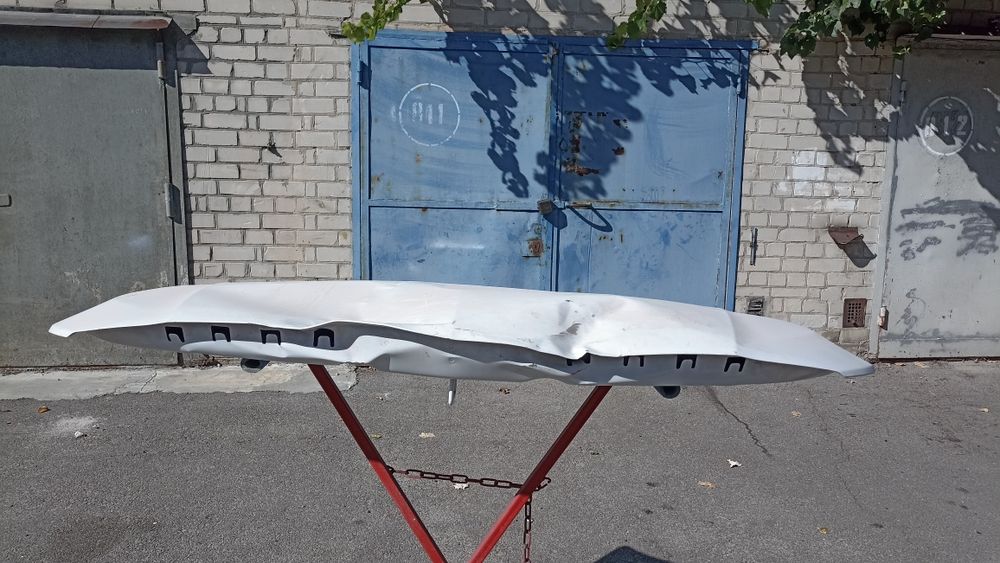 Капот Chevrolet bolt  ev 2023 б.у