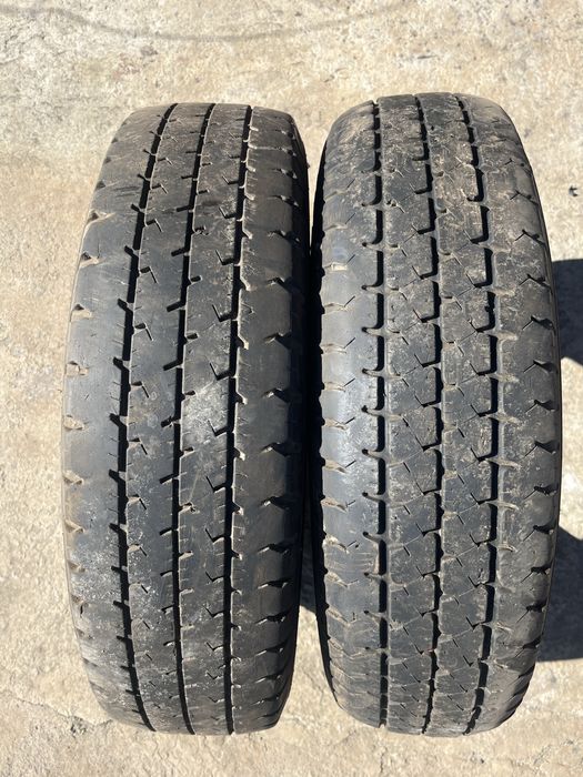Шини  Goodyear  205 / 75 / R 16 C