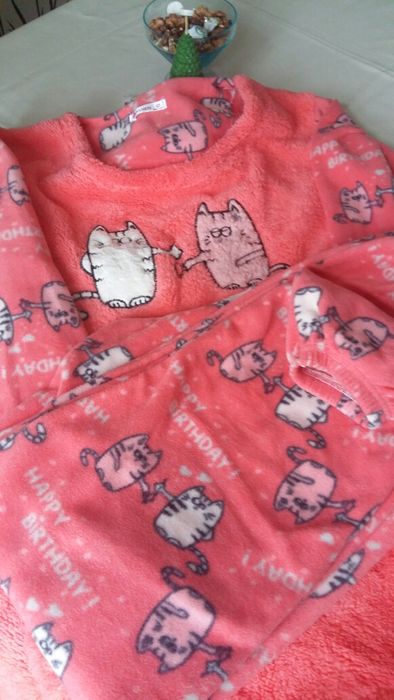 Піжама тепла, розмір М