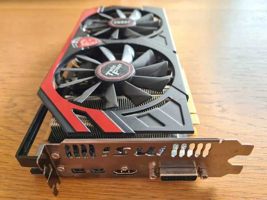 Karta graficzna MSI Radeon R9 280X 3GB