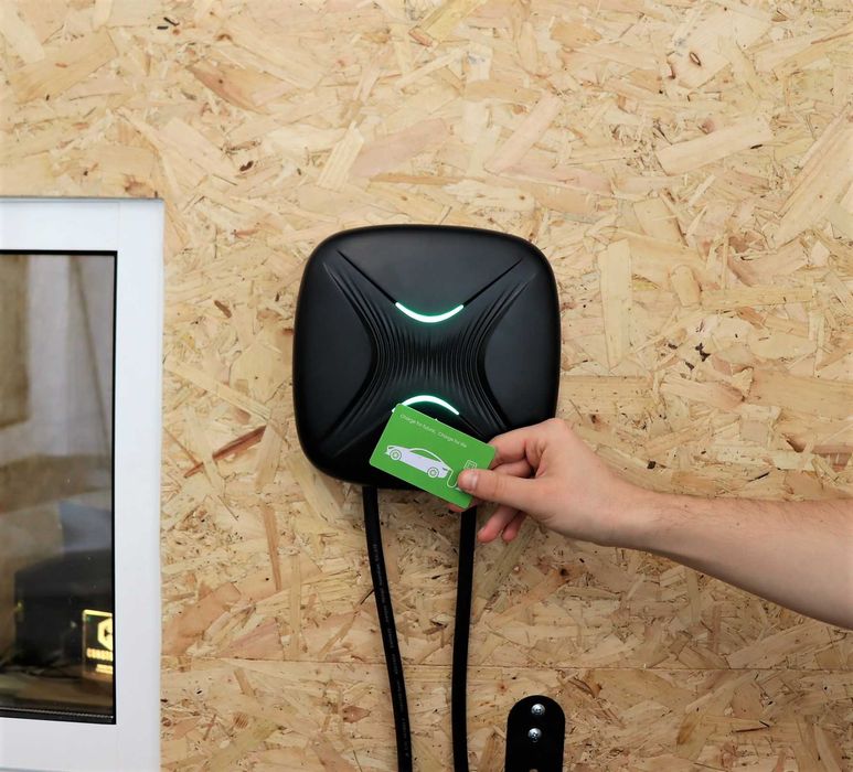 Instalação Carregador para Veículos Elétricos